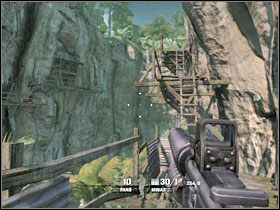 # 10 - Mogaung - Cliffs (cz.2) | Misja 2 | Soldier of Fortune Payback - Soldier of Fortune: Payback - poradnik do gry