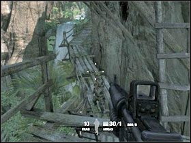 # 14 - Mogaung - Cliffs (cz.2) | Misja 2 | Soldier of Fortune Payback - Soldier of Fortune: Payback - poradnik do gry