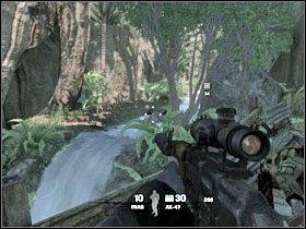 # 16 - Mogaung - Cliffs (cz.2) | Misja 2 | Soldier of Fortune Payback - Soldier of Fortune: Payback - poradnik do gry