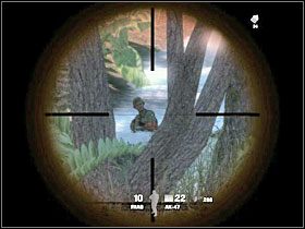 # 17 - Mogaung - Cliffs (cz.2) | Misja 2 | Soldier of Fortune Payback - Soldier of Fortune: Payback - poradnik do gry