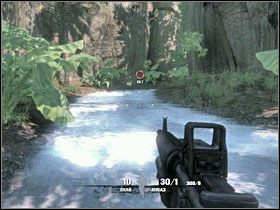 # 18 - Mogaung - Cliffs (cz.2) | Misja 2 | Soldier of Fortune Payback - Soldier of Fortune: Payback - poradnik do gry