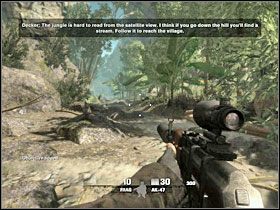 # 1 - Mogaung - Jungle (cz.1) | Misja 3 | Soldier of Fortune Payback - Soldier of Fortune: Payback - poradnik do gry