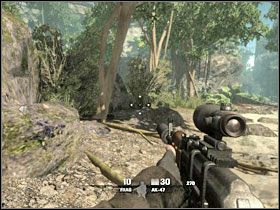 # 3 - Mogaung - Jungle (cz.1) | Misja 3 | Soldier of Fortune Payback - Soldier of Fortune: Payback - poradnik do gry