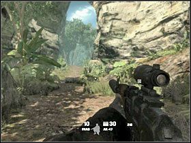 # 5 - Mogaung - Jungle (cz.1) | Misja 3 | Soldier of Fortune Payback - Soldier of Fortune: Payback - poradnik do gry