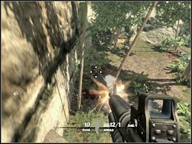 # 8 - Mogaung - Jungle (cz.1) | Misja 3 | Soldier of Fortune Payback - Soldier of Fortune: Payback - poradnik do gry