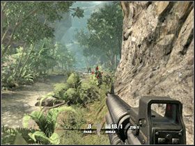 # 10 - Mogaung - Jungle (cz.1) | Misja 3 | Soldier of Fortune Payback - Soldier of Fortune: Payback - poradnik do gry