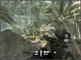 # 11 - Mogaung - Jungle (cz.2) | Misja 3 | Soldier of Fortune Payback - Soldier of Fortune: Payback - poradnik do gry