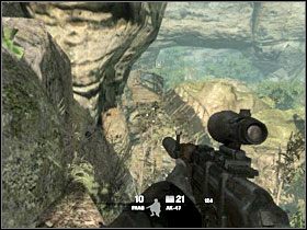 # 12 - Mogaung - Jungle (cz.2) | Misja 3 | Soldier of Fortune Payback - Soldier of Fortune: Payback - poradnik do gry