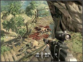 # 13 - Mogaung - Jungle (cz.2) | Misja 3 | Soldier of Fortune Payback - Soldier of Fortune: Payback - poradnik do gry