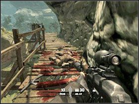 # 14 - Mogaung - Jungle (cz.2) | Misja 3 | Soldier of Fortune Payback - Soldier of Fortune: Payback - poradnik do gry