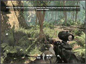 # 15 - Mogaung - Jungle (cz.2) | Misja 3 | Soldier of Fortune Payback - Soldier of Fortune: Payback - poradnik do gry