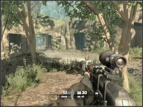 # 16 - Mogaung - Jungle (cz.2) | Misja 3 | Soldier of Fortune Payback - Soldier of Fortune: Payback - poradnik do gry