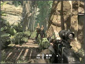 # 18 - Mogaung - Jungle (cz.2) | Misja 3 | Soldier of Fortune Payback - Soldier of Fortune: Payback - poradnik do gry