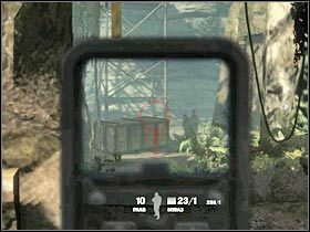 # 20 - Mogaung - Jungle (cz.2) | Misja 3 | Soldier of Fortune Payback - Soldier of Fortune: Payback - poradnik do gry