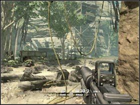 # 21 - Mogaung - Jungle (cz.3) | Misja 3 | Soldier of Fortune Payback - Soldier of Fortune: Payback - poradnik do gry