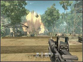 # 28 - Mogaung - Jungle (cz.3) | Misja 3 | Soldier of Fortune Payback - Soldier of Fortune: Payback - poradnik do gry