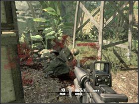 # 29 - Mogaung - Jungle (cz.3) | Misja 3 | Soldier of Fortune Payback - Soldier of Fortune: Payback - poradnik do gry