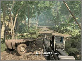 # 30 - Mogaung - Jungle (cz.3) | Misja 3 | Soldier of Fortune Payback - Soldier of Fortune: Payback - poradnik do gry