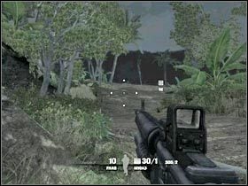 # 1 - Mogaung - Farming Village (cz.1) | Misja 4 | Soldier of Fortune Payback - Soldier of Fortune: Payback - poradnik do gry