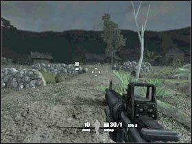 # 3 - Mogaung - Farming Village (cz.1) | Misja 4 | Soldier of Fortune Payback - Soldier of Fortune: Payback - poradnik do gry