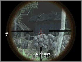 # 4 - Mogaung - Farming Village (cz.1) | Misja 4 | Soldier of Fortune Payback - Soldier of Fortune: Payback - poradnik do gry