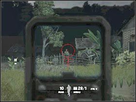 # 5 - Mogaung - Farming Village (cz.1) | Misja 4 | Soldier of Fortune Payback - Soldier of Fortune: Payback - poradnik do gry