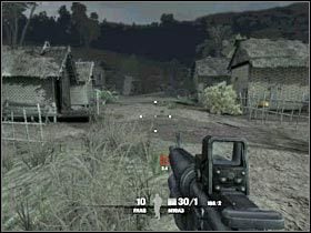 # 6 - Mogaung - Farming Village (cz.1) | Misja 4 | Soldier of Fortune Payback - Soldier of Fortune: Payback - poradnik do gry