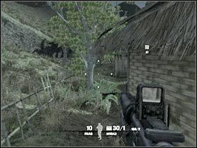 # 7 - Mogaung - Farming Village (cz.1) | Misja 4 | Soldier of Fortune Payback - Soldier of Fortune: Payback - poradnik do gry