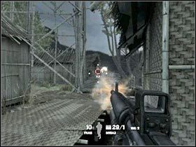 # 8 - Mogaung - Farming Village (cz.1) | Misja 4 | Soldier of Fortune Payback - Soldier of Fortune: Payback - poradnik do gry