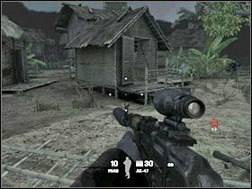 # 9 - Mogaung - Farming Village (cz.1) | Misja 4 | Soldier of Fortune Payback - Soldier of Fortune: Payback - poradnik do gry