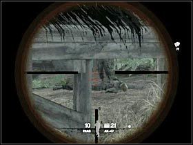 # 10 - Mogaung - Farming Village (cz.1) | Misja 4 | Soldier of Fortune Payback - Soldier of Fortune: Payback - poradnik do gry