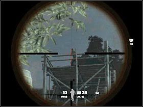 # 12 - Mogaung - Farming Village (cz.1) | Misja 4 | Soldier of Fortune Payback - Soldier of Fortune: Payback - poradnik do gry