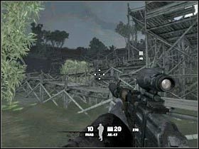 # 14 - Mogaung - Farming Village (cz.2) | Misja 4 | Soldier of Fortune Payback - Soldier of Fortune: Payback - poradnik do gry