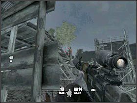 # 16 - Mogaung - Farming Village (cz.2) | Misja 4 | Soldier of Fortune Payback - Soldier of Fortune: Payback - poradnik do gry