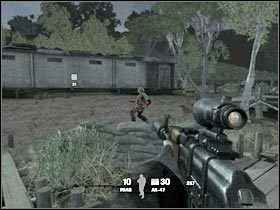 # 17 - Mogaung - Farming Village (cz.2) | Misja 4 | Soldier of Fortune Payback - Soldier of Fortune: Payback - poradnik do gry