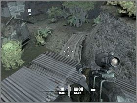 # 20 - Mogaung - Farming Village (cz.2) | Misja 4 | Soldier of Fortune Payback - Soldier of Fortune: Payback - poradnik do gry