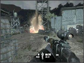 # 21 - Mogaung - Farming Village (cz.2) | Misja 4 | Soldier of Fortune Payback - Soldier of Fortune: Payback - poradnik do gry