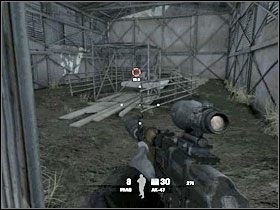 # 22 - Mogaung - Farming Village (cz.2) | Misja 4 | Soldier of Fortune Payback - Soldier of Fortune: Payback - poradnik do gry