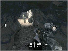 # 1 - Mogaung - Construction Site (cz.1) | Misja 5 | Soldier of Fortune Payback - Soldier of Fortune: Payback - poradnik do gry