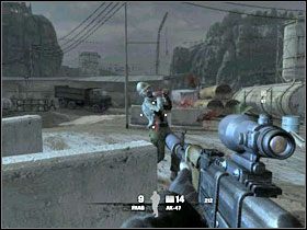 # 4 - Mogaung - Construction Site (cz.1) | Misja 5 | Soldier of Fortune Payback - Soldier of Fortune: Payback - poradnik do gry