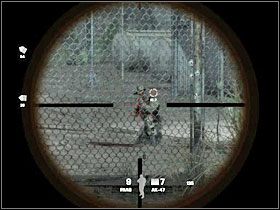 # 7 - Mogaung - Construction Site (cz.1) | Misja 5 | Soldier of Fortune Payback - Soldier of Fortune: Payback - poradnik do gry