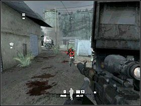 # 8 - Mogaung - Construction Site (cz.1) | Misja 5 | Soldier of Fortune Payback - Soldier of Fortune: Payback - poradnik do gry