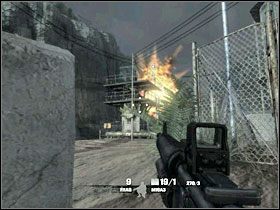 # 10 - Mogaung - Construction Site (cz.2) | Misja 5 | Soldier of Fortune Payback - Soldier of Fortune: Payback - poradnik do gry