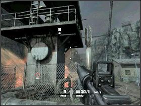 # 11 - Mogaung - Construction Site (cz.2) | Misja 5 | Soldier of Fortune Payback - Soldier of Fortune: Payback - poradnik do gry