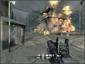 # 14 - Mogaung - Construction Site (cz.2) | Misja 5 | Soldier of Fortune Payback - Soldier of Fortune: Payback - poradnik do gry