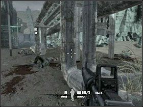 # 15 - Mogaung - Construction Site (cz.2) | Misja 5 | Soldier of Fortune Payback - Soldier of Fortune: Payback - poradnik do gry