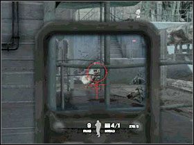 # 16 - Mogaung - Construction Site (cz.2) | Misja 5 | Soldier of Fortune Payback - Soldier of Fortune: Payback - poradnik do gry