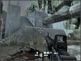 # 17 - Mogaung - Construction Site (cz.2) | Misja 5 | Soldier of Fortune Payback - Soldier of Fortune: Payback - poradnik do gry