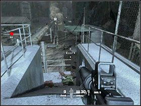 # 19 - Mogaung - Construction Site (cz.3) | Misja 5 | Soldier of Fortune Payback - Soldier of Fortune: Payback - poradnik do gry