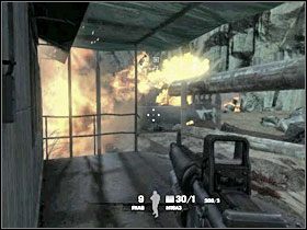 # 20 - Mogaung - Construction Site (cz.3) | Misja 5 | Soldier of Fortune Payback - Soldier of Fortune: Payback - poradnik do gry